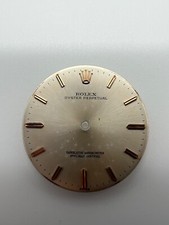 Rolex oyster perpetual old