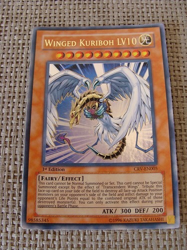 Winged kuriboh - -,