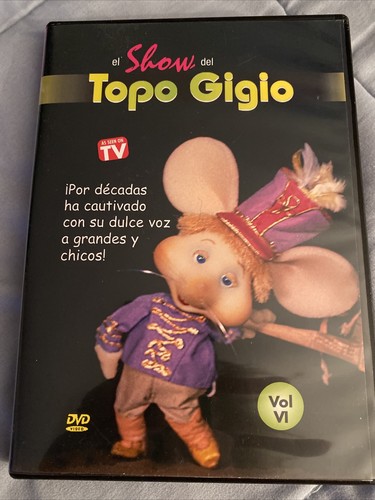 Show del topo gigio - show, iv