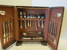 Cassapanca vintage in legno