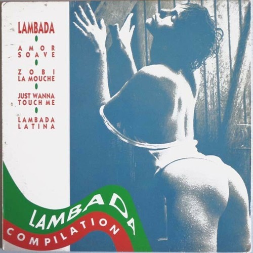 Lambada compilation ita - lambada, lp