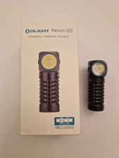 OLIGHT Perun Mini Kit Lampada Frontale LED 1000