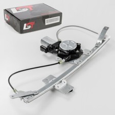 Alzavetro con motore elettrico