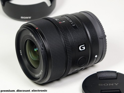 Sony 15mm g - f1.4,
