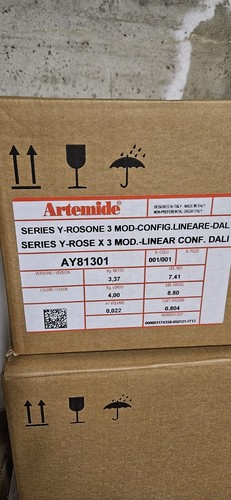 Artemide series rosone da - y:,