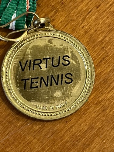 Medaglia vintage virtus - medaglia,