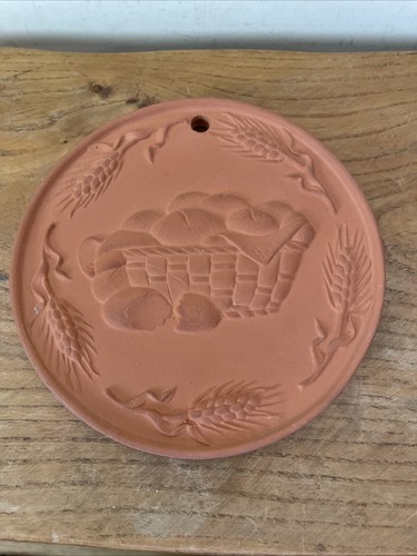 Scaldapane vintage terracotta - scaldapane,