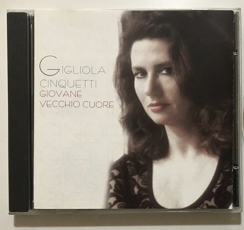 Gigliola cinquetti - cd,