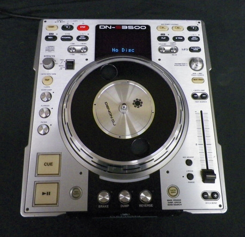Denon s3500 lettore mp3 - lettore,
