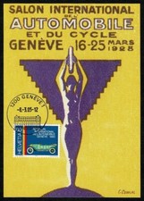 SE95 SWITZERLAND 2005 maxi