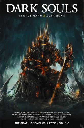 Dark souls vol - dark,