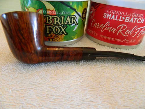 Estate pipe charatan make - estate,