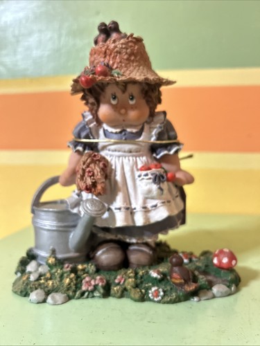 Cuqui statuina bambina con - cuqui,