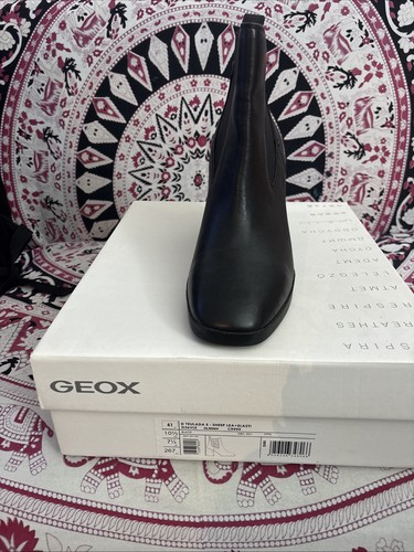 Stivaletto donna geox - donna,