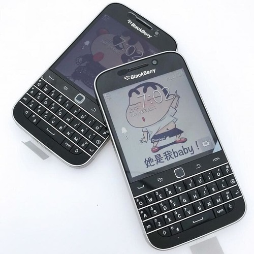 Smartphone blackberry classic - smartphone,