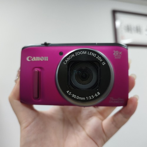 Canon powershot sx240 1 - sx240, hs