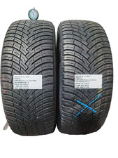 2 PNEUMATICI USATI 205/50 R 17
