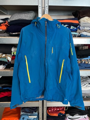 Giacca cappotto sci salomon - cappotto,