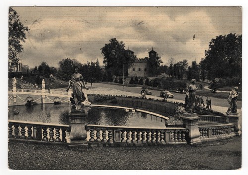 Torino parco del valentino - –,