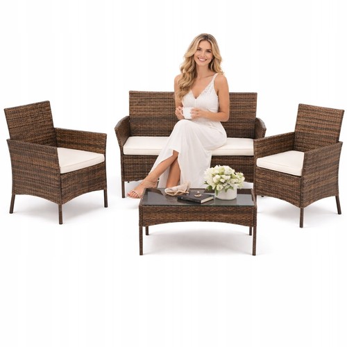 Set mobili giardino 4 - da,