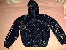 Giacca antipioggia nylon