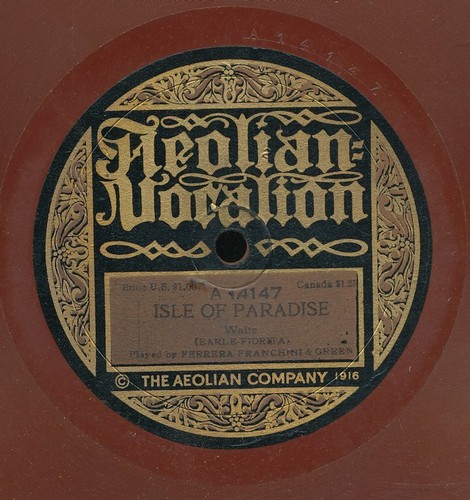 78tk-Hawaian-VOCALION
