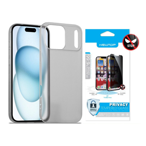 Stock cover sottile black - -,