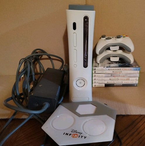 Console microsoft xbox 360 con - xbox,