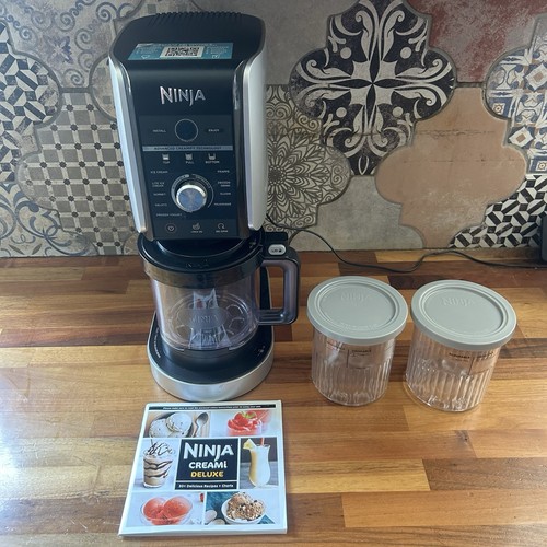 Gelatiera ninja creami - gelatiera,