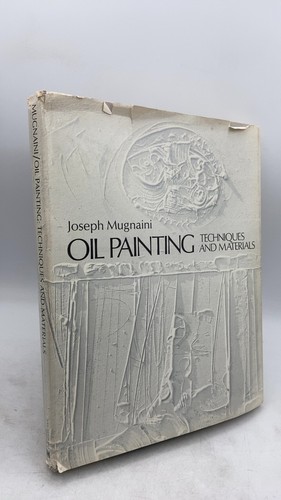 Oil painting techniques - oil, and