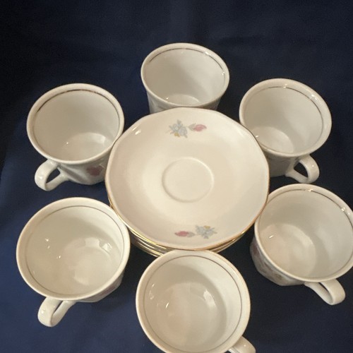 Set tazze piattini - set, e