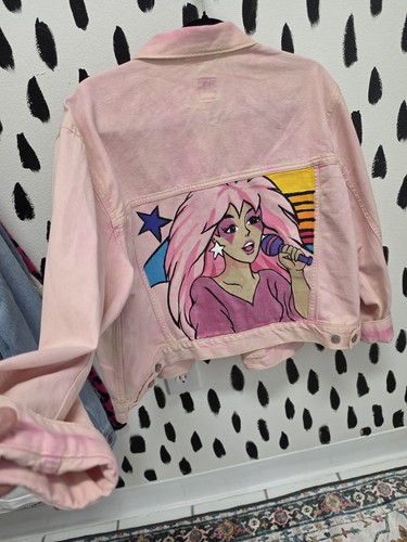 Giacca jem and the holograms - jem,