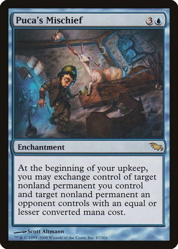 Puca mischief - mischief, (47)