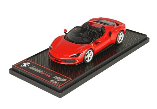 Bbr models ferrari 296 - 1/43,