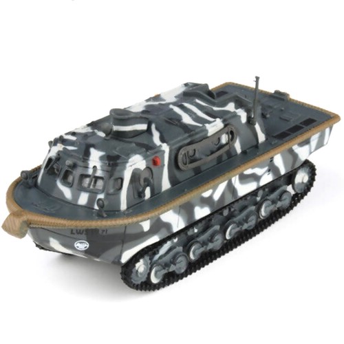 Modellino carro armato