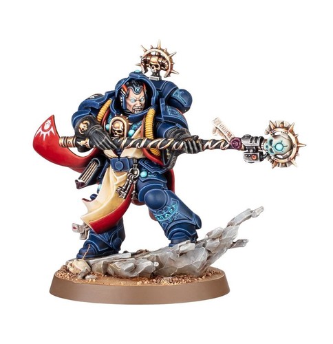 Archiviste space marine - archiviste,