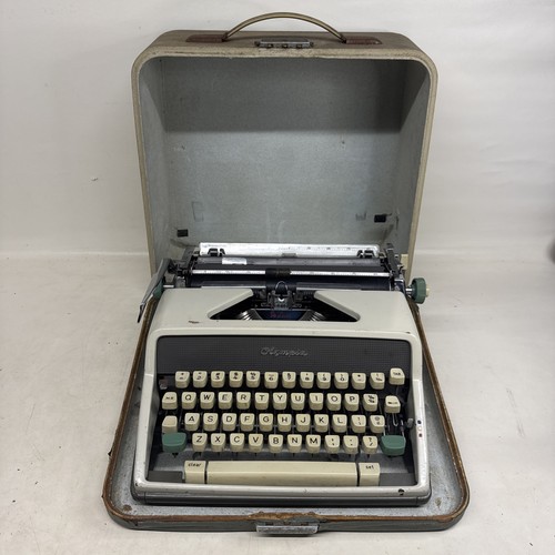 Vintage olympia deluxe - vintage,