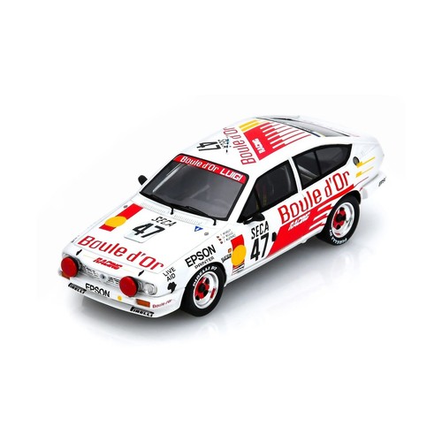 Alfa romeo gtv6 24h spa - 1/43,
