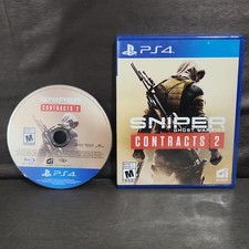 Sniper Ghost Warrior Contracts