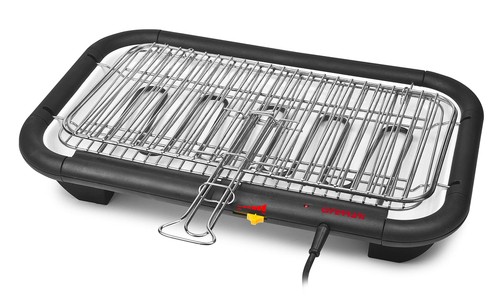 Griglia elettrica barbecue - griglia,