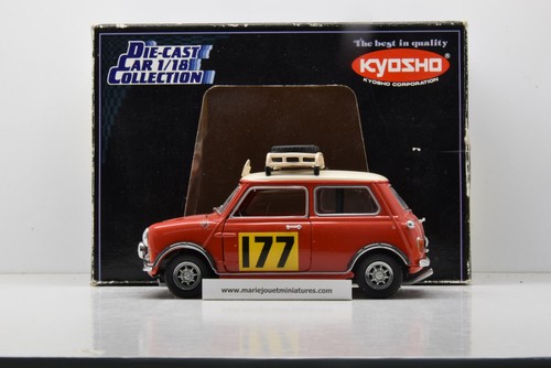 Morris mini cooper 1275s 177 - mini,