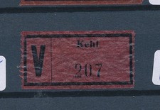 68764) Valore - Foglietto Gola