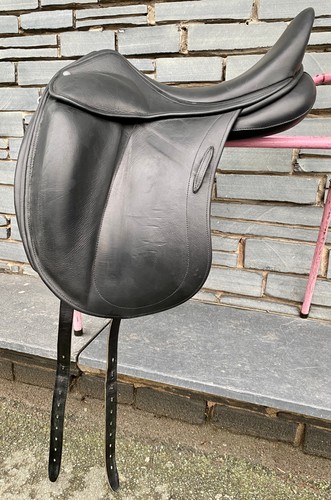 Sella dressage 2 mw - da, 1/2"