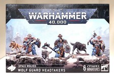 Warhammer 40000 Space Wolves