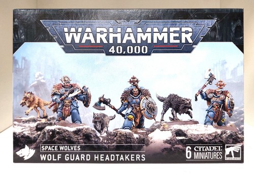Warhammer 40000 space wolves - warhammer,