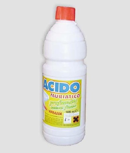 Acido muriatico profum - acido,