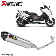 Scarico completo yamaha 530 - scarico, xp