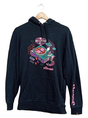 Ellesse felpa con - ellesse,