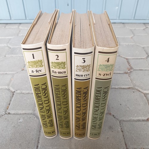 Grande enciclopedia della - grande,
