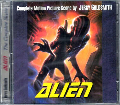2cd alien complete - sc,